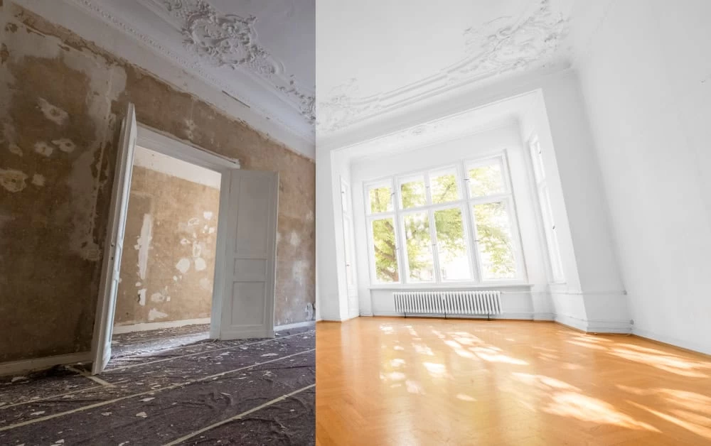 fire restoration Ventura County, CA